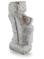 Hlava Moai
