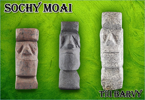 Sochy moai